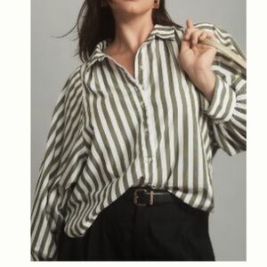 Pilcro Battwing Blouse